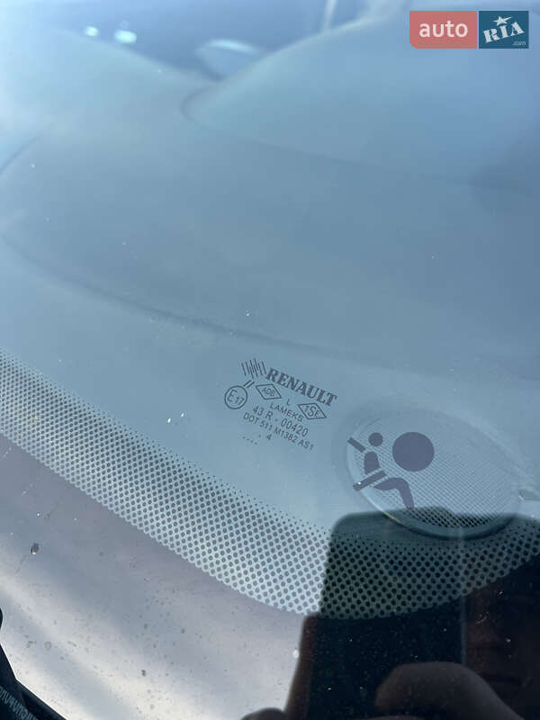 Хэтчбек Renault Clio 2014 в Луцке