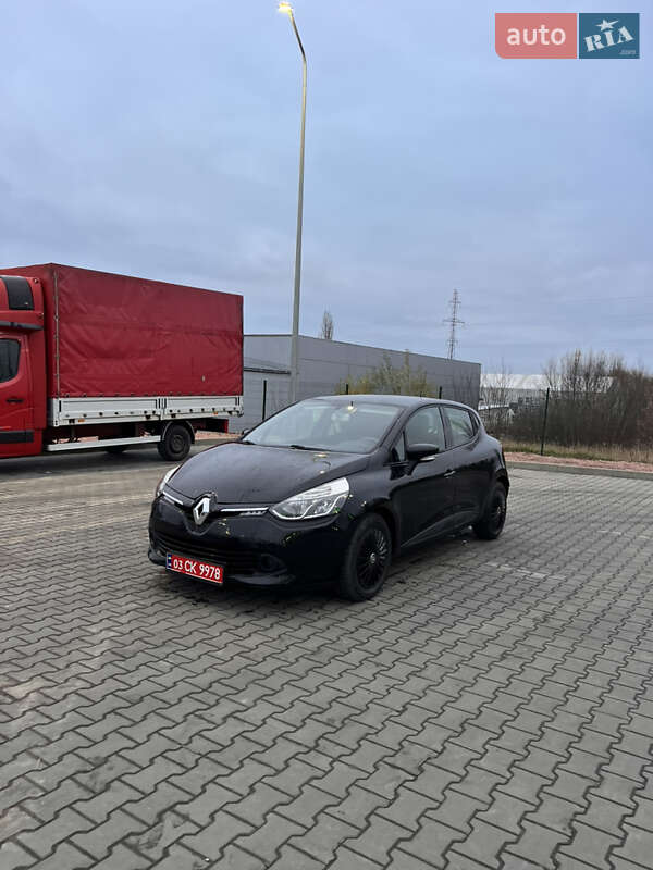 Универсал Renault Clio 2014 в Луцке Универсал Renault Clio 2014 в Луцке