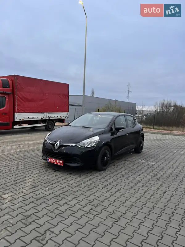Renault Clio