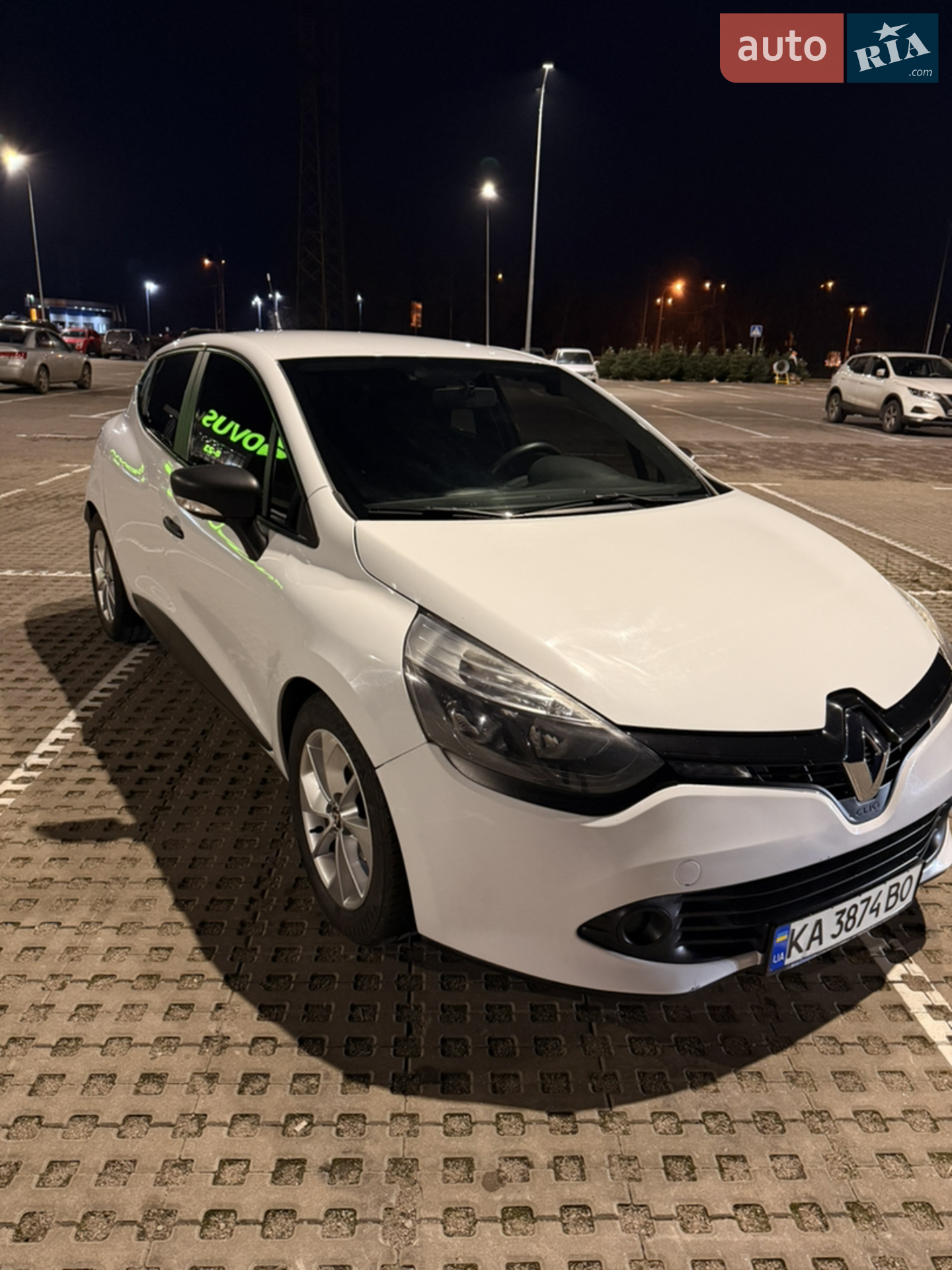 2015 Renault Clio - мініатюра 3