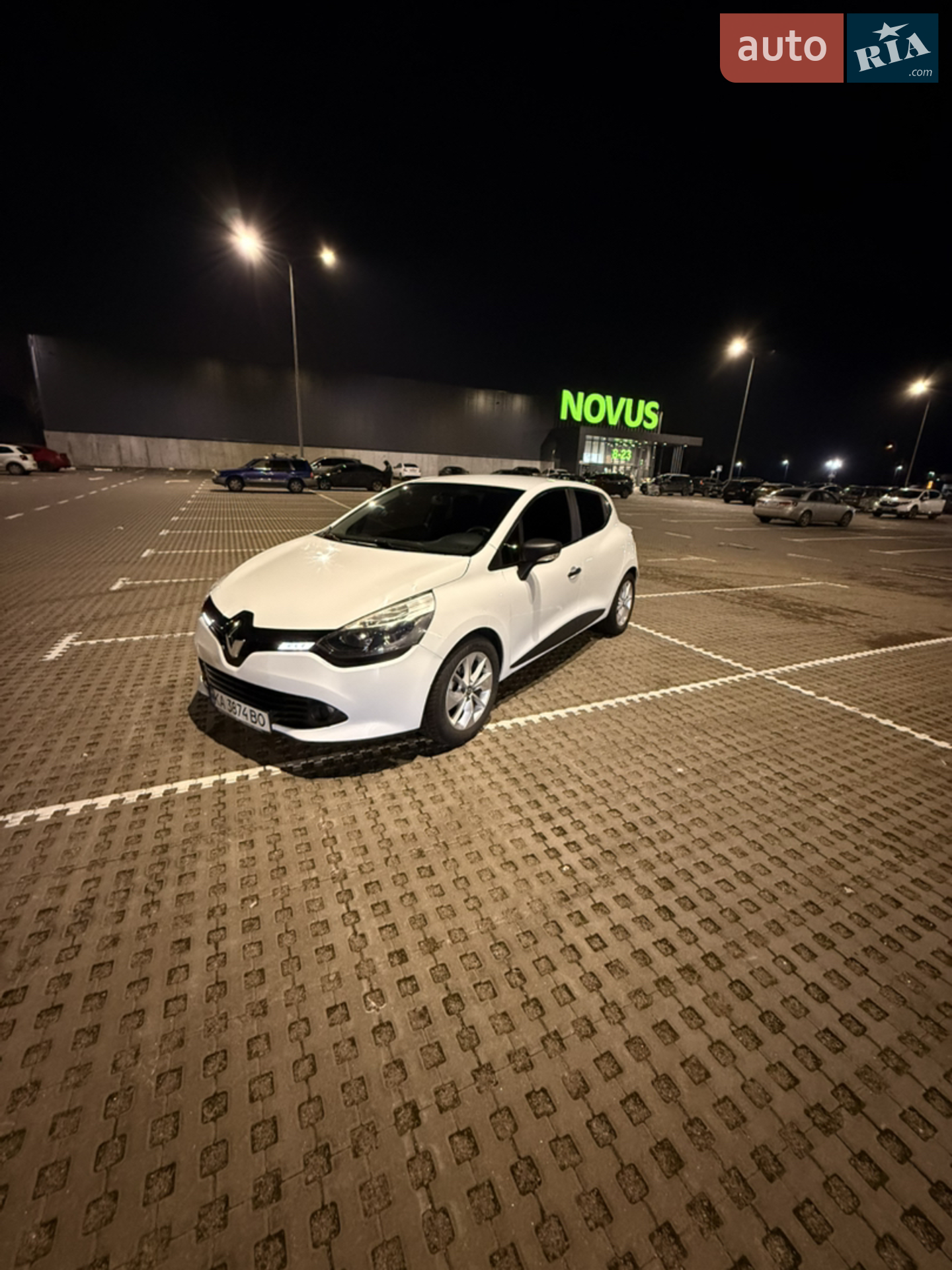 2015 Renault Clio - мініатюра 12