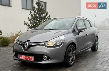 Універсал Renault Clio 2015 в Луцьку
