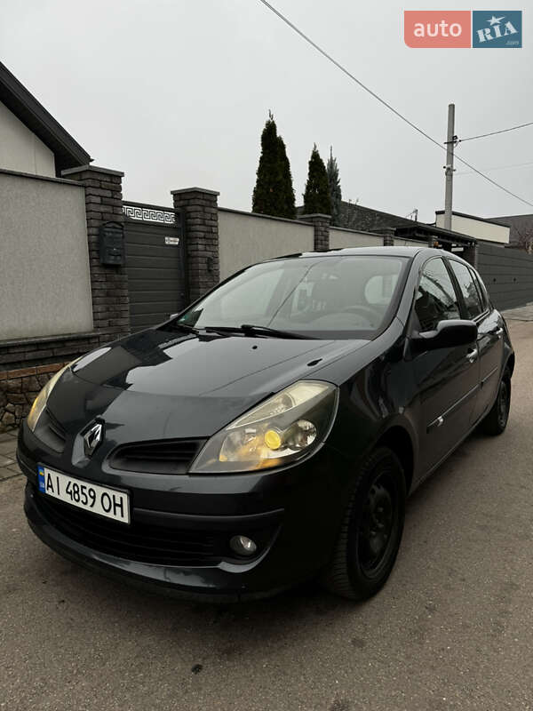 Renault Clio 2006