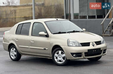 Седан Renault Clio 2008 в Виннице
