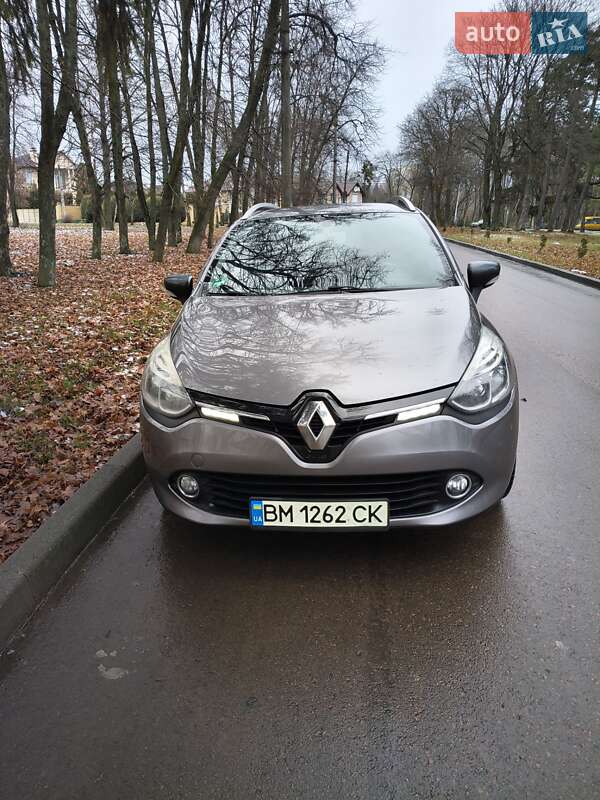 Универсал Renault Clio 2013 в Сумах