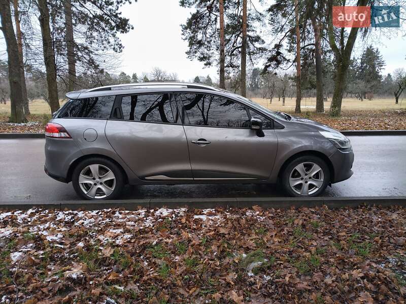Универсал Renault Clio 2013 в Сумах