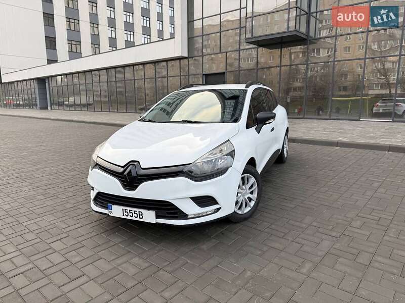 Renault Clio 2017