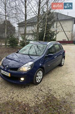 Универсал Renault Clio 2008 в Збараже