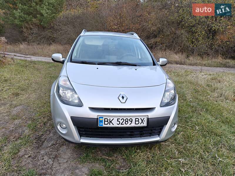 Универсал Renault Clio 2012 в Кременце фото 2 Универсал Renault Clio 2012 в Кременце