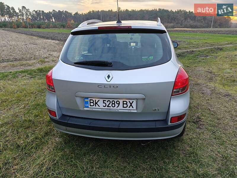 Универсал Renault Clio 2012 в Кременце фото 6 Универсал Renault Clio 2012 в Кременце