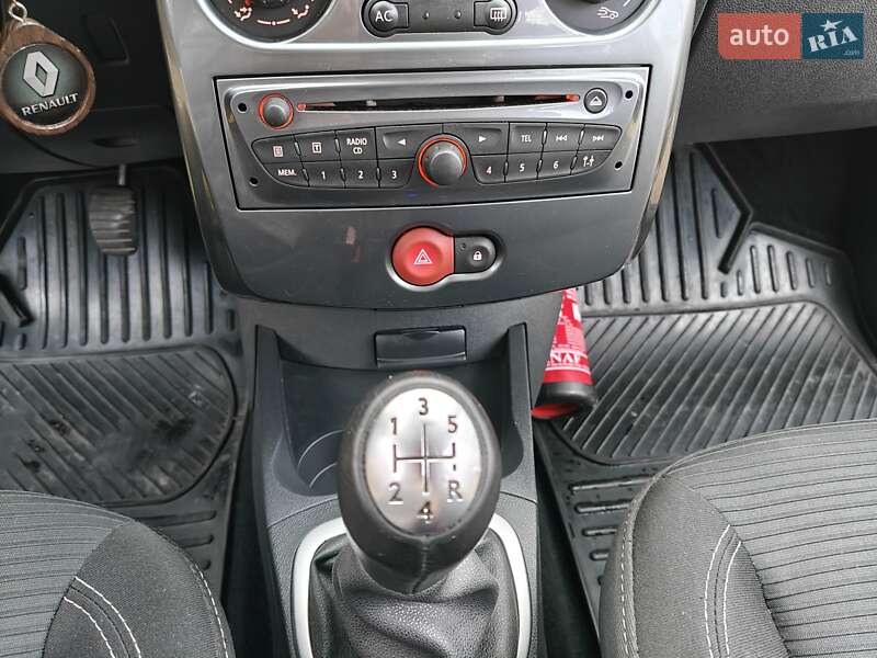 Универсал Renault Clio 2012 в Кременце фото 20 Универсал Renault Clio 2012 в Кременце