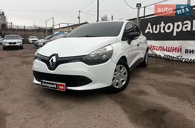 Хетчбек Renault Clio 2014 в Запоріжжі