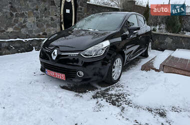 Хетчбек Renault Clio 2014 в Хмельницькому