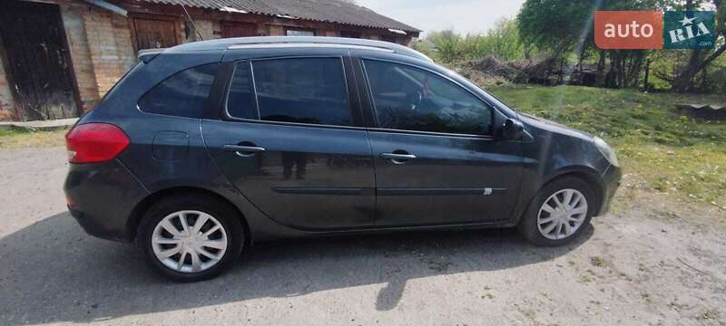 Хетчбек Renault Clio 2008 в Миргороді фото 2 Хетчбек Renault Clio 2008 в Миргороді