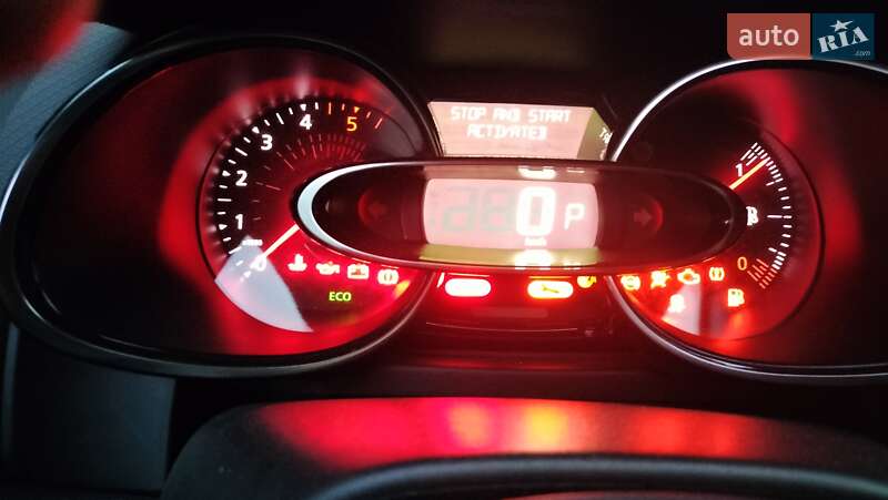 Хэтчбек Renault Clio 2018 в Киеве