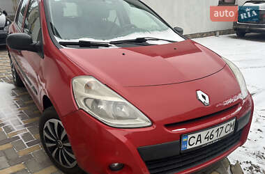 Хэтчбек Renault Clio 2009 в Умани