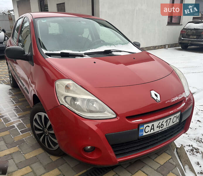Renault Clio 2009