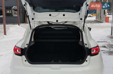 Хэтчбек Renault Clio 2018 в Кременчуге