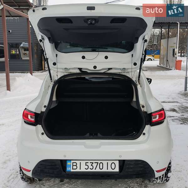 Хэтчбек Renault Clio 2018 в Киеве