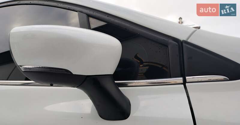 Хэтчбек Renault Clio 2018 в Киеве