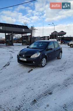Хетчбек Renault Clio 2007 в Коломиї