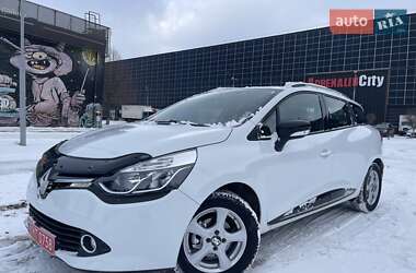 Універсал Renault Clio 2016 в Луцьку