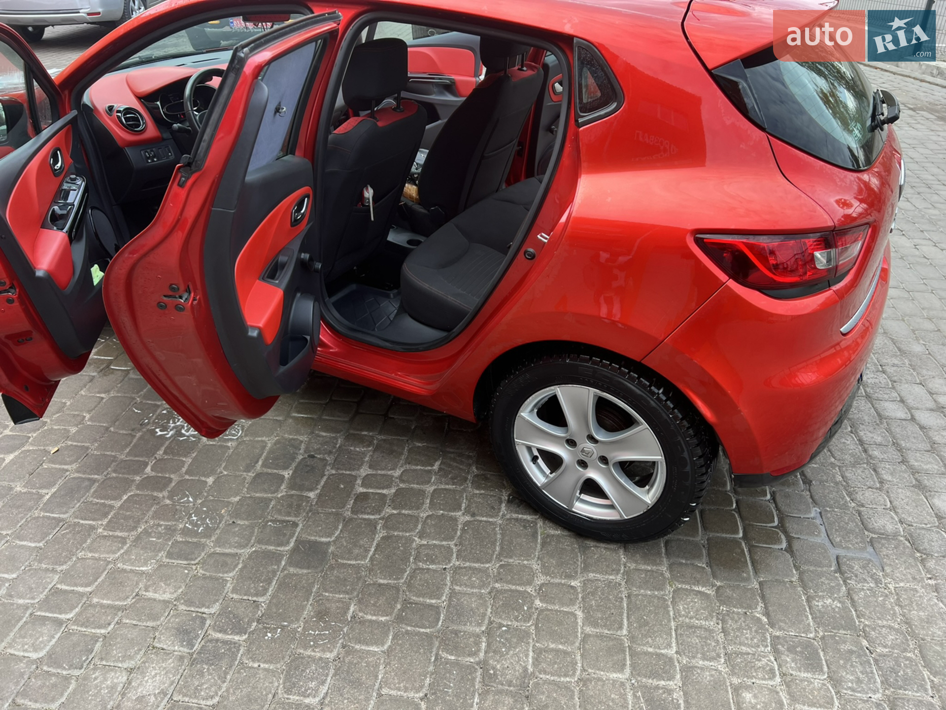 2012 Renault Clio - мініатюра 5