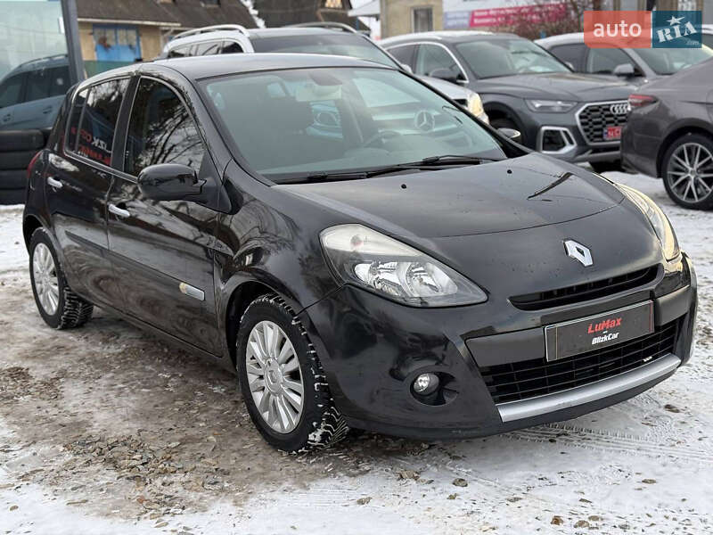 Хэтчбек Renault Clio 2011 в Коломые фото 7 Хэтчбек Renault Clio 2011 в Коломые
