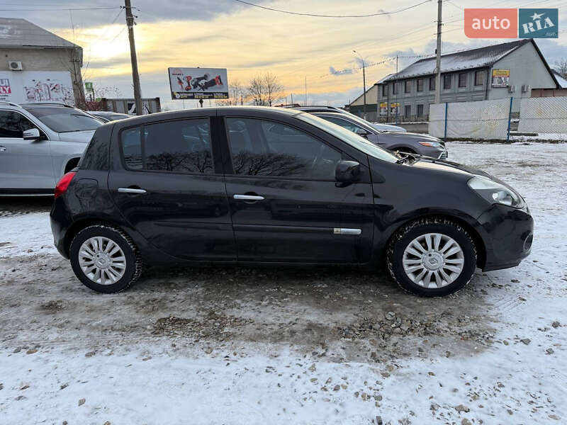 Хэтчбек Renault Clio 2011 в Коломые фото 8 Хэтчбек Renault Clio 2011 в Коломые