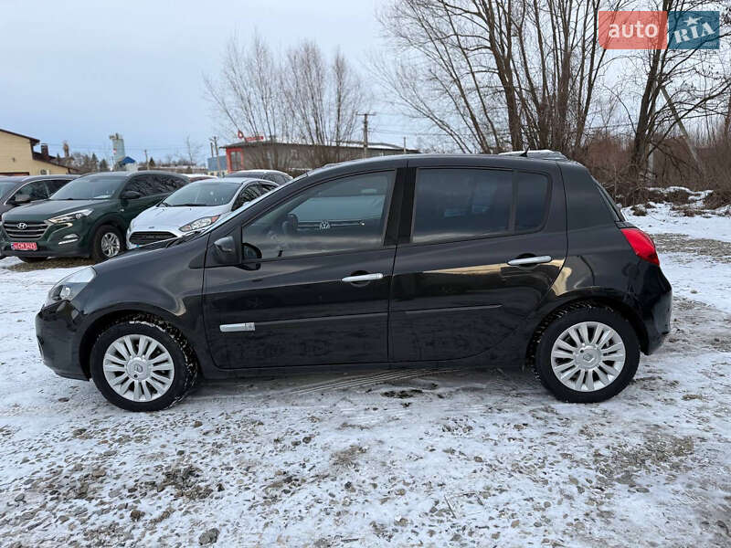 Хэтчбек Renault Clio 2011 в Коломые фото 12 Хэтчбек Renault Clio 2011 в Коломые