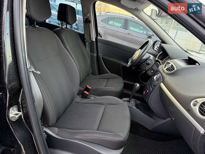 Хэтчбек Renault Clio 2011 в Коломые фото 20 Хэтчбек Renault Clio 2011 в Коломые