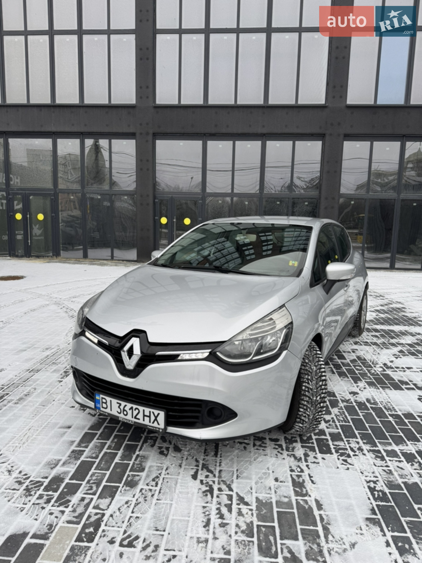 2013 Renault Clio - мініатюра 5