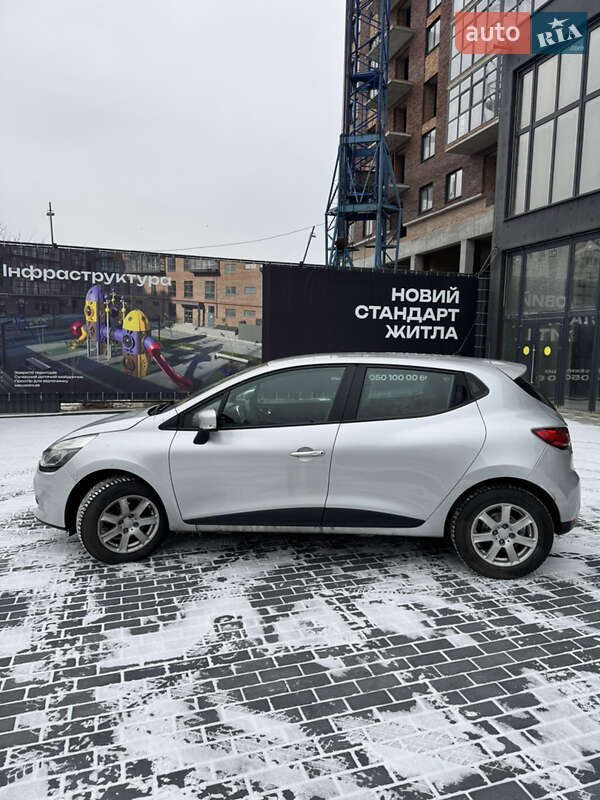 Хетчбек Renault Clio 2013 в Полтаві фото 7 Хетчбек Renault Clio 2013 в Полтаві