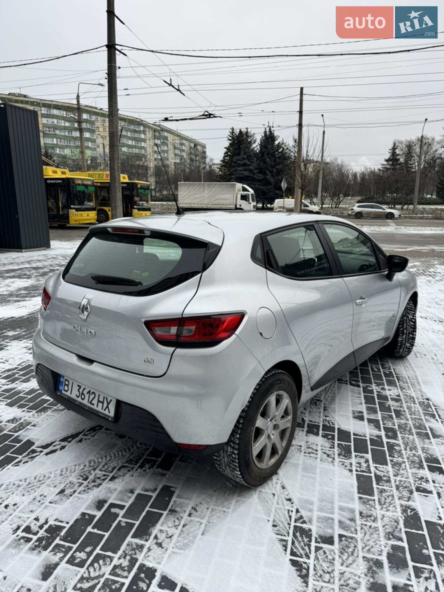 2013 Renault Clio - мініатюра 10