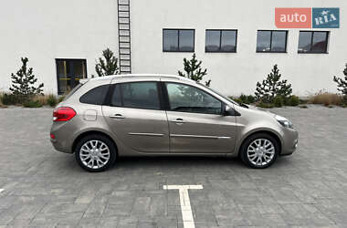 Универсал Renault Clio 2009 в Луцке