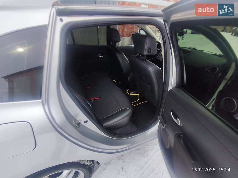 Универсал Renault Clio 2009 в Львове фото 7 Универсал Renault Clio 2009 в Львове