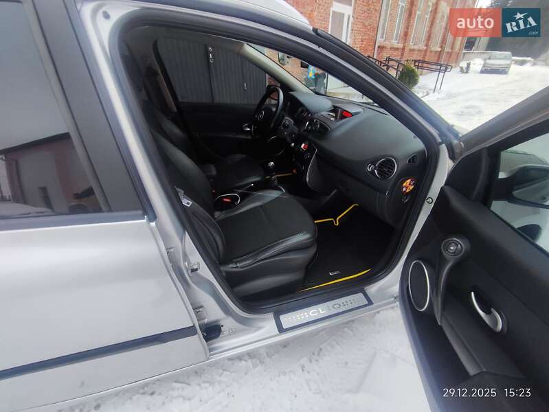 Универсал Renault Clio 2009 в Львове фото 9 Универсал Renault Clio 2009 в Львове