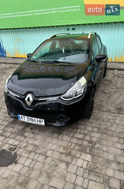 Универсал Renault Clio 2014 в Ивано-Франковске