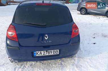 Хетчбек Renault Clio 2007 в Чернігові