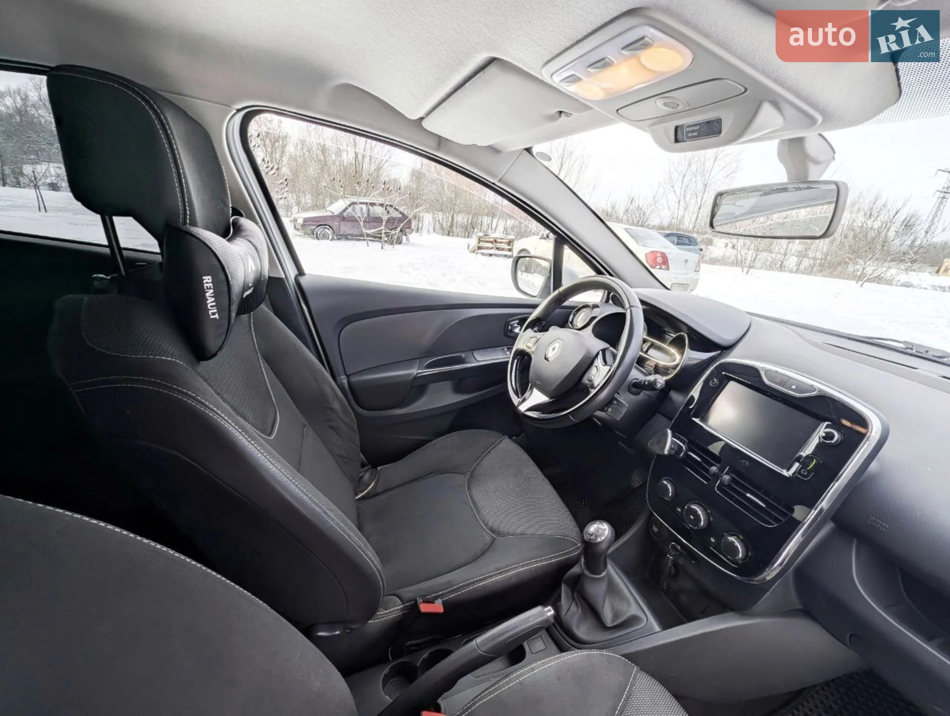 2013 Renault Clio - мініатюра 23