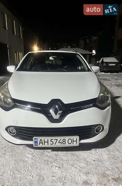 Универсал Renault Clio 2016 в Киеве