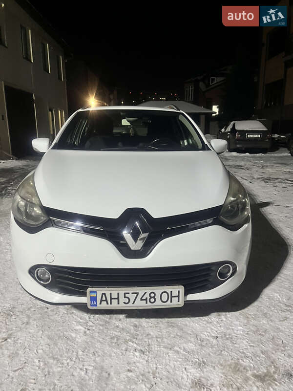 Renault Clio 2016