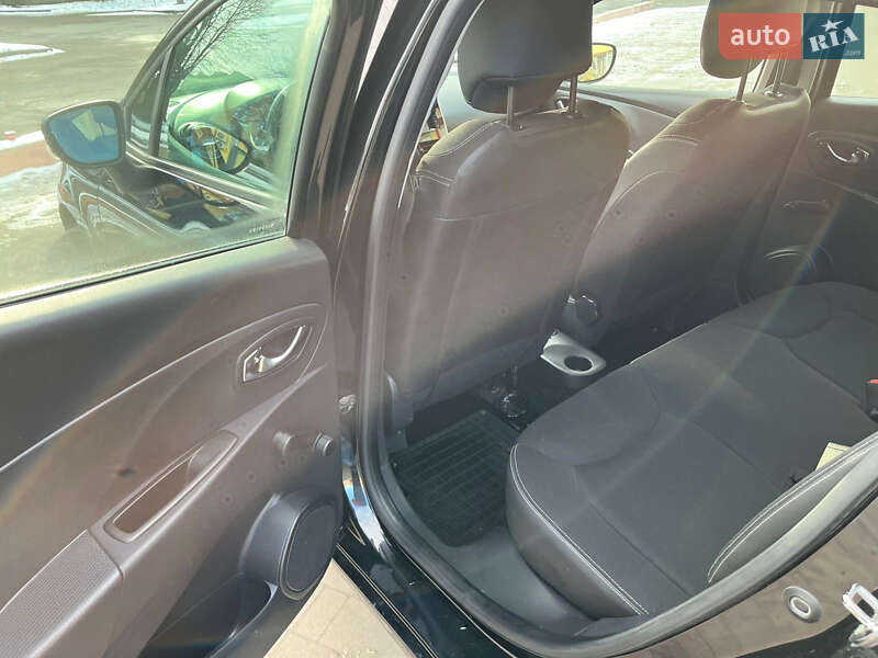 Хэтчбек Renault Clio 2013 в Луцке