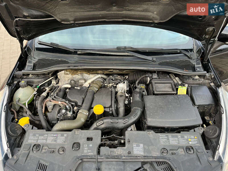 Хэтчбек Renault Clio 2013 в Луцке