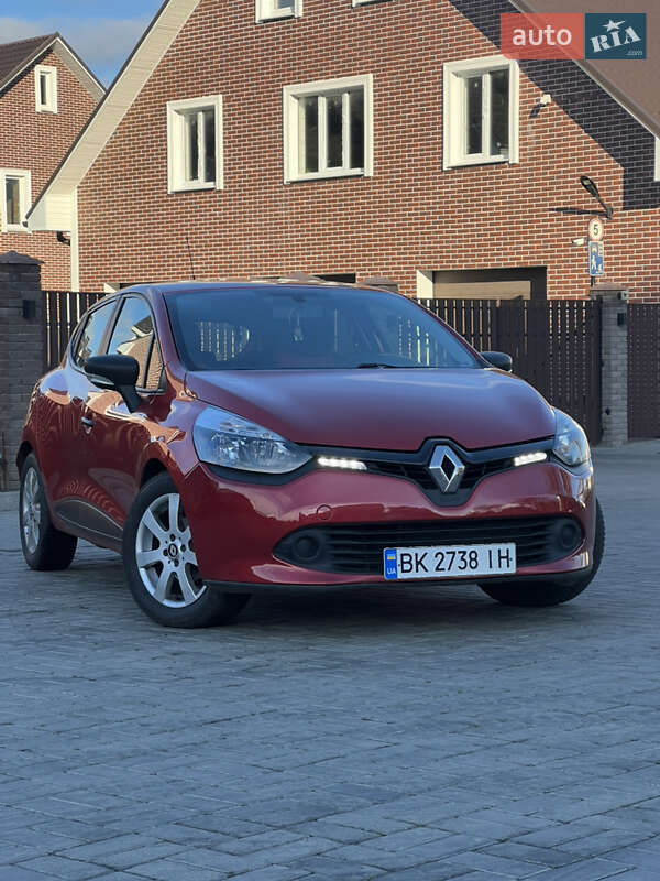 Хэтчбек Renault Clio 2016 в Черкассах фото Хэтчбек Renault Clio 2016 в Черкассах