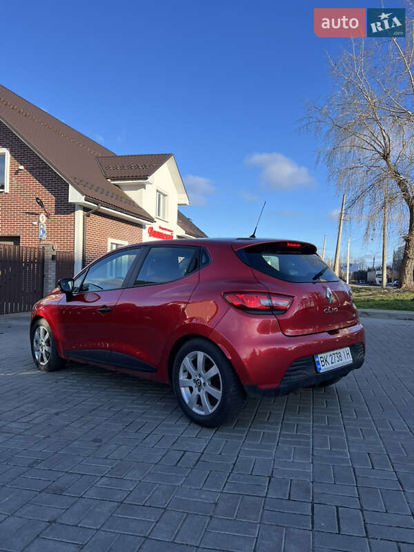 Хэтчбек Renault Clio 2016 в Черкассах фото 8 Хэтчбек Renault Clio 2016 в Черкассах