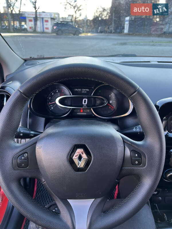 Хэтчбек Renault Clio 2016 в Черкассах фото 16 Хэтчбек Renault Clio 2016 в Черкассах