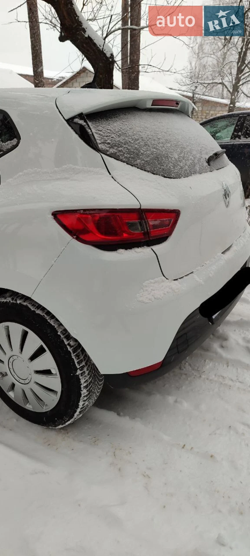 2013 Renault Clio - мініатюра 7