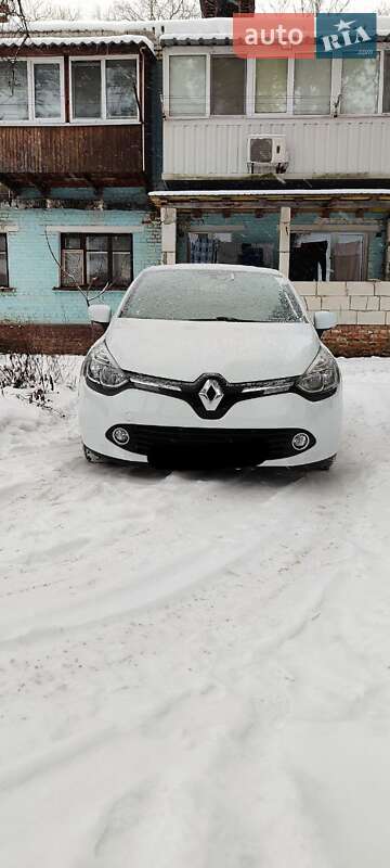 Хетчбек Renault Clio 2013 в Шостці