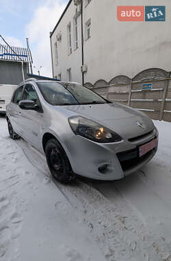 Универсал Renault Clio 2013 в Ровно